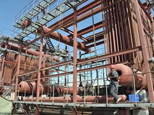 燃?xì)忮仩t安裝過程中需注意事項