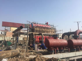 和政富強(qiáng)供熱公司2臺(tái)40噸、2臺(tái)20噸燃煤熱水鍋爐設(shè)備采購及安裝